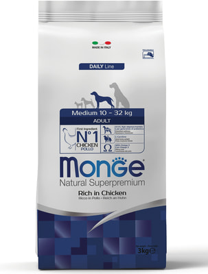 Monge Dog Medium        (,  8)