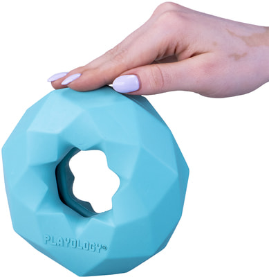 Playology   - CHANNEL CHEW RING    (,  3)