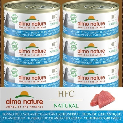 Almo Nature       75%  (,  2)