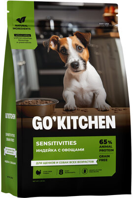   GO'KITCHEN          , SENSITIVITIES Turkey (,  2)