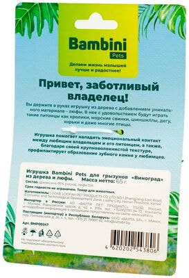 Bambini Pets         (,  1)