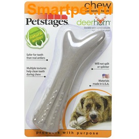 Petstages    Deerhorn,    (,  3)