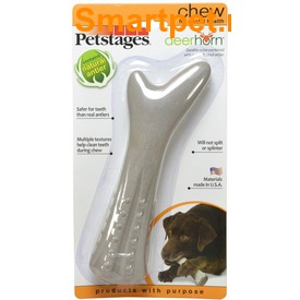 Petstages    Deerhorn,    (,  4)