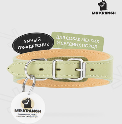 Mr.Kranch -       QR-, - ()