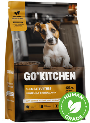   GO'KITCHEN          , SENSITIVITIES Turkey ()