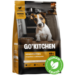   GO'KITCHEN          , SENSITIVITIES Turkey